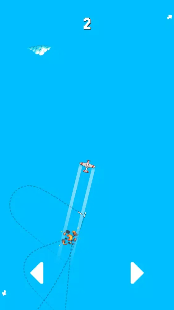 Capturas de pantalla de Missile in a Watch Mini Game