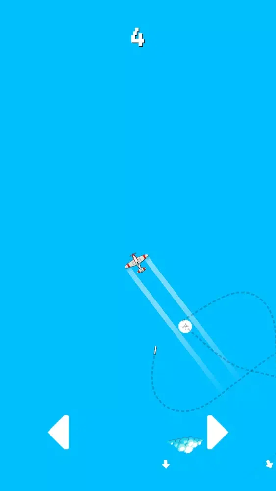 Capturas de pantalla de Missile in a Watch Mini Game