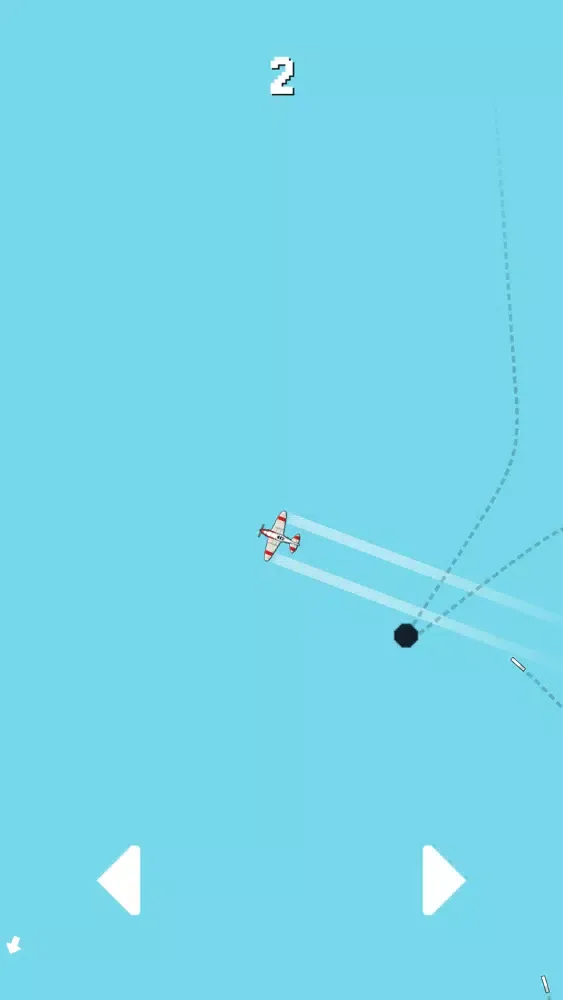 Capturas de pantalla de Missile in a Watch Mini Game