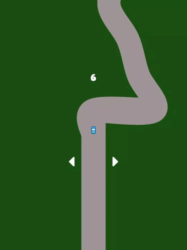 Driftly - Arcade Watch Game iPad  سکرین شاٹس