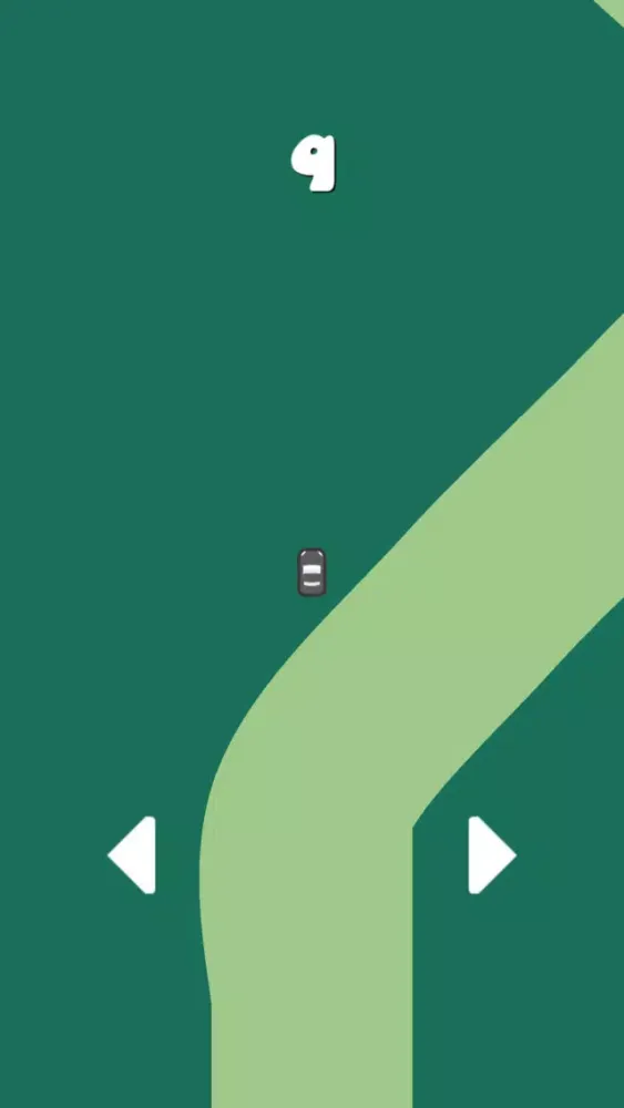 Driftly - Arcade Watch Game سکرین شاٹس