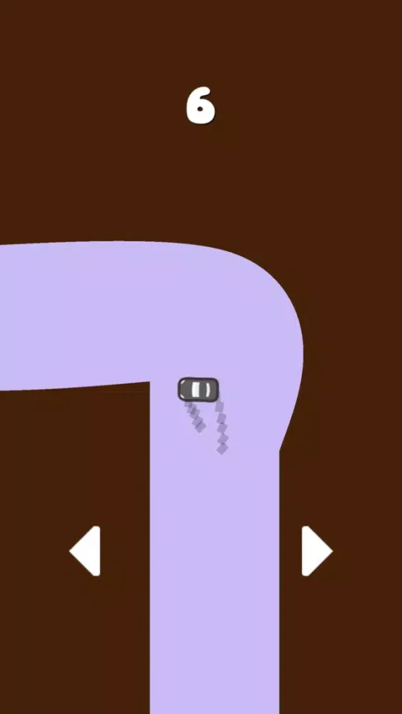 Driftly - Arcade Watch Game سکرین شاٹس