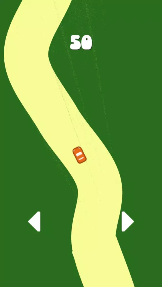 Driftly - Arcade Watch Game سکرین شاٹس