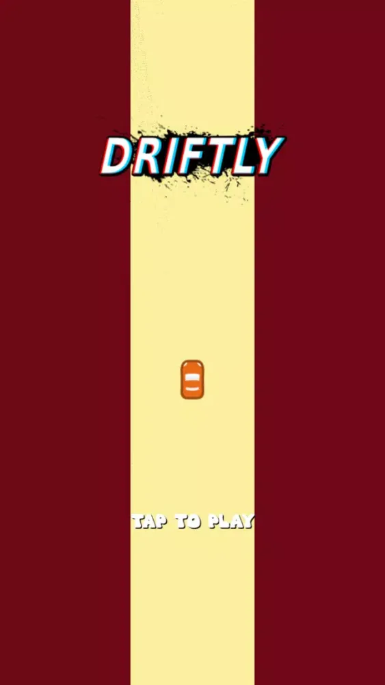 Driftly - Arcade Watch Game سکرین شاٹس