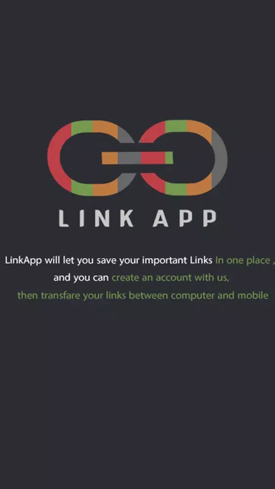 LinkApp - Gold Screenshots
