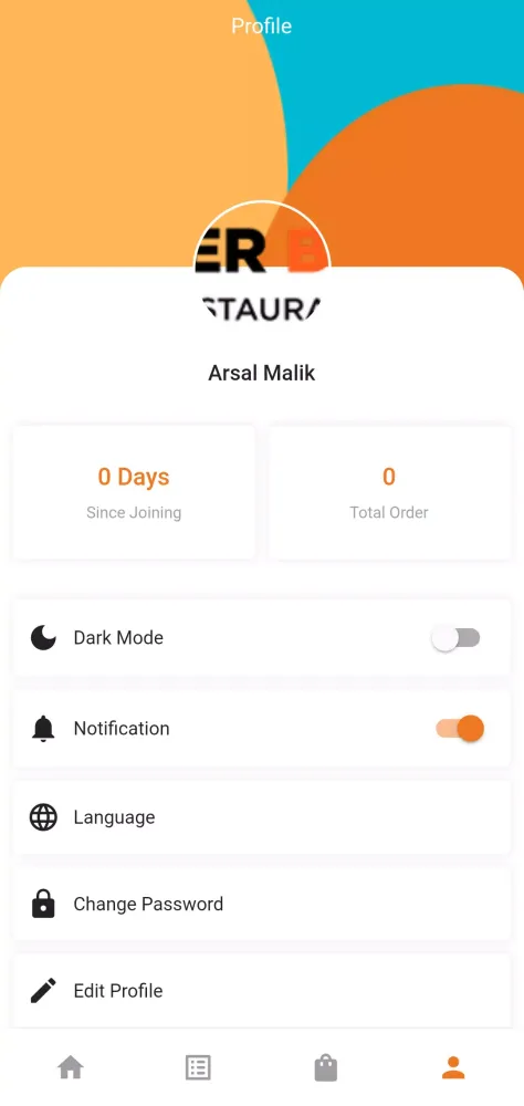 Home services Rider Screenshots
