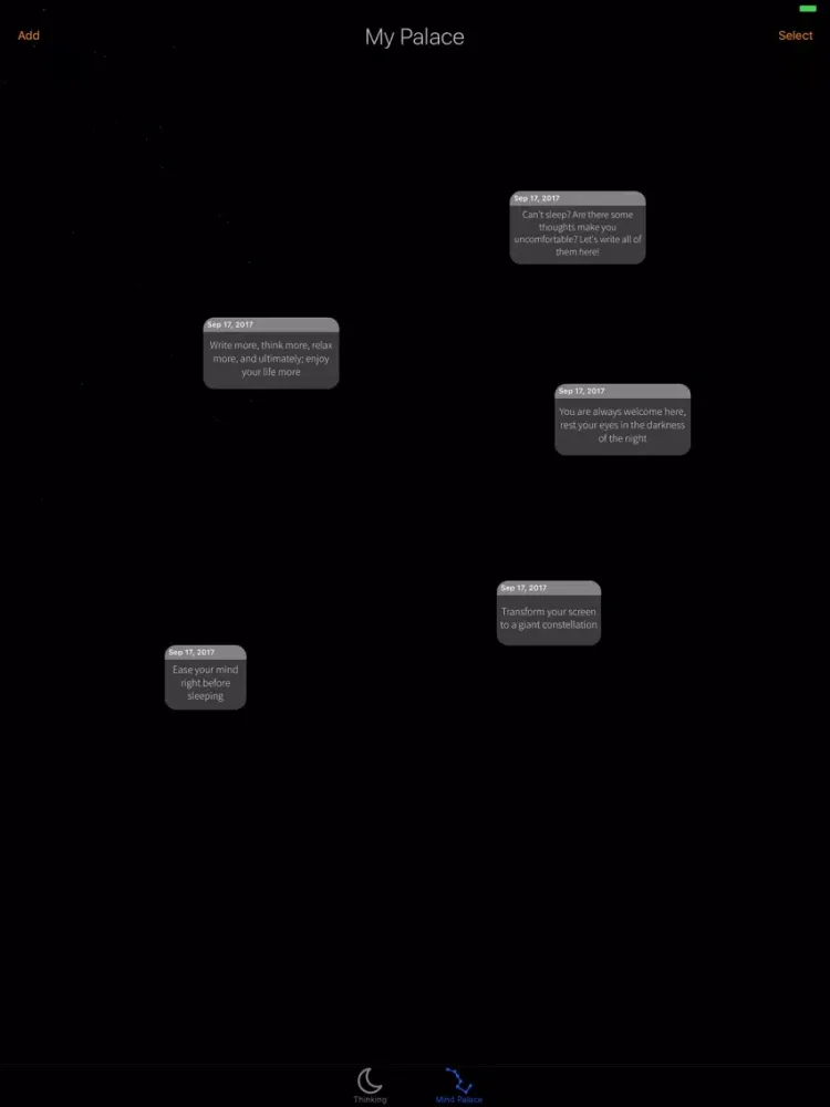 تصاویر Thought For iPad iPad 