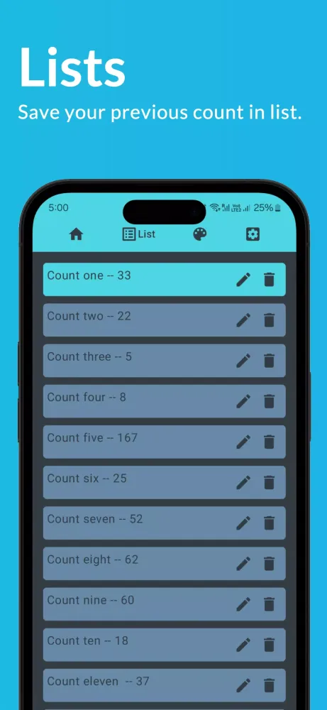 Tally Counter应用截图