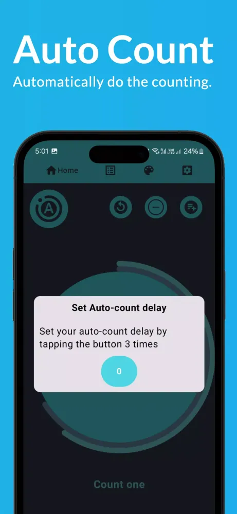Tally Counter应用截图