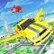 Unique Flying Car Game