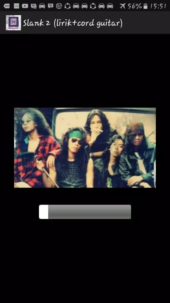 Slank 2 Offline (Lyric & Chord Guitar) Screenshots