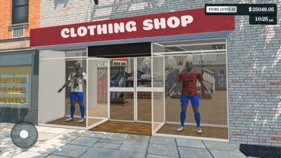 Capturas de pantalla de Clothing Store Outlet Game