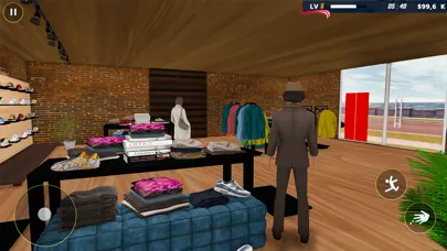 Capturas de pantalla de Clothing Store Outlet Game