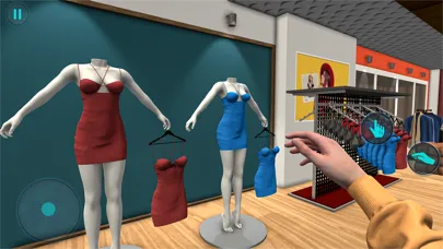 Capturas de pantalla de Clothing Store Outlet Game