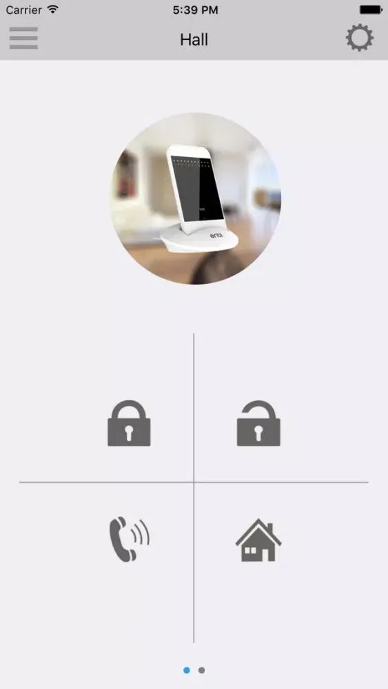 E3 Alarm应用截图