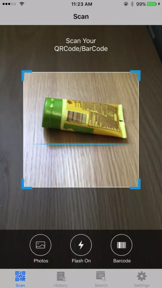 Scan For Price应用截图