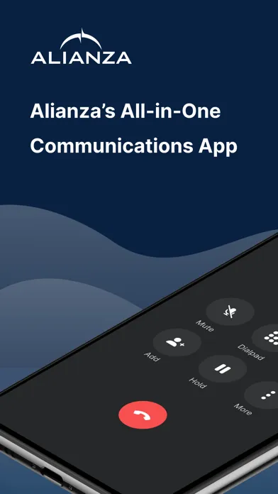 Alianza UC स्क्रीनशॉट