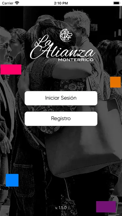 Alianza Monterrico سکرین شاٹس