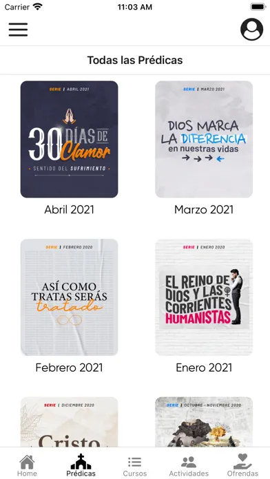 Alianza Monterrico سکرین شاٹس