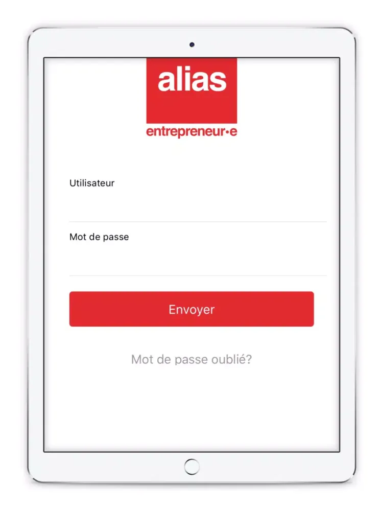 تصاویر alias entrepreneur·e iPad 