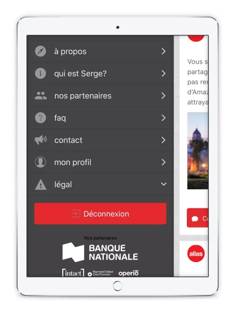 تصاویر alias entrepreneur·e iPad 