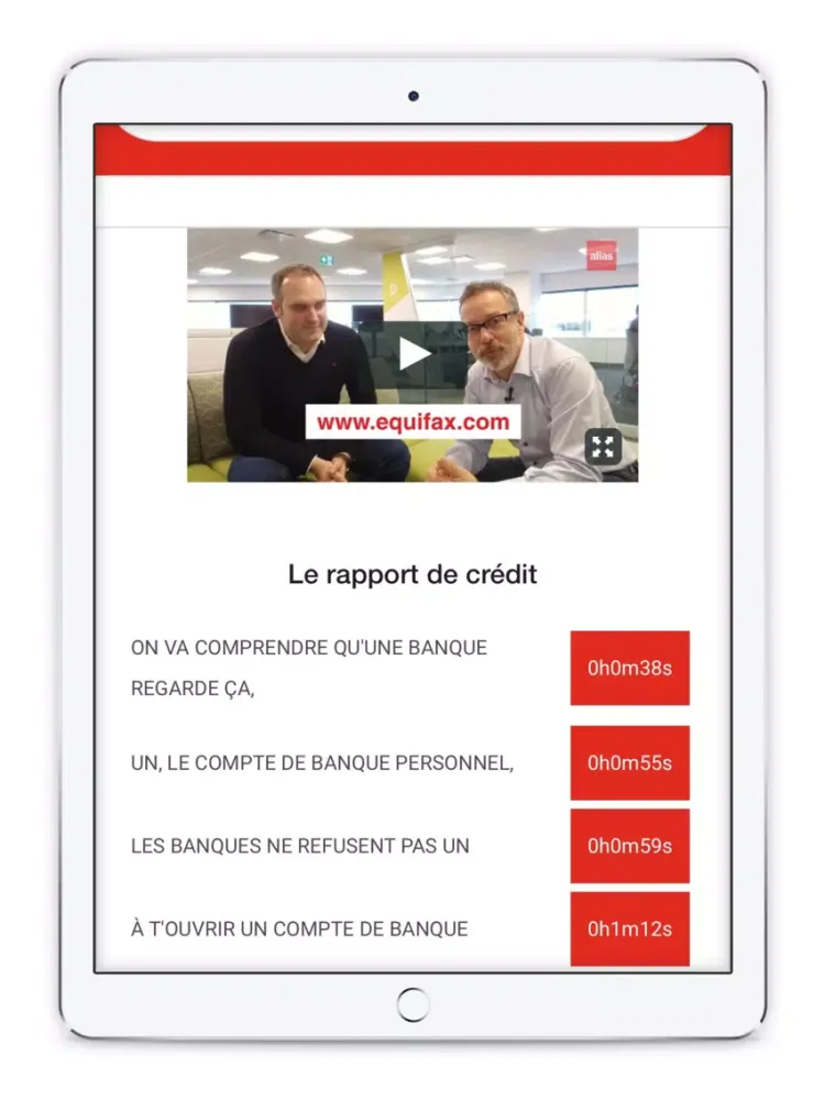 تصاویر alias entrepreneur·e iPad 