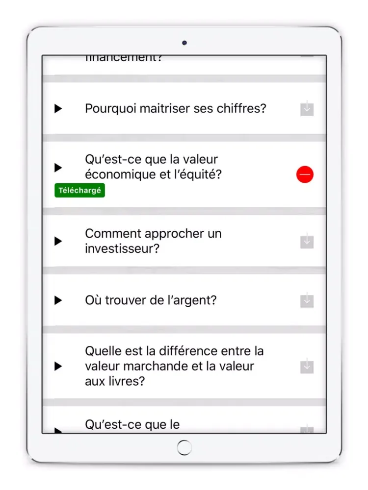 تصاویر alias entrepreneur·e iPad 
