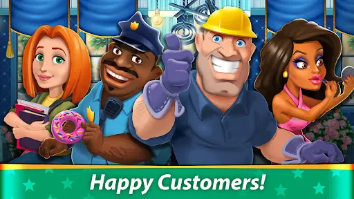 Cooking Stars: Restaurant Game Screenshots