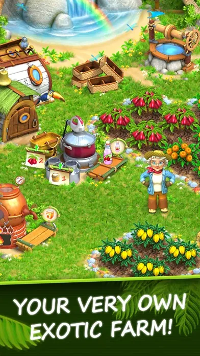 Zrzuty ekranu Hobby Farm Classic