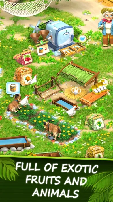 Zrzuty ekranu Hobby Farm Classic