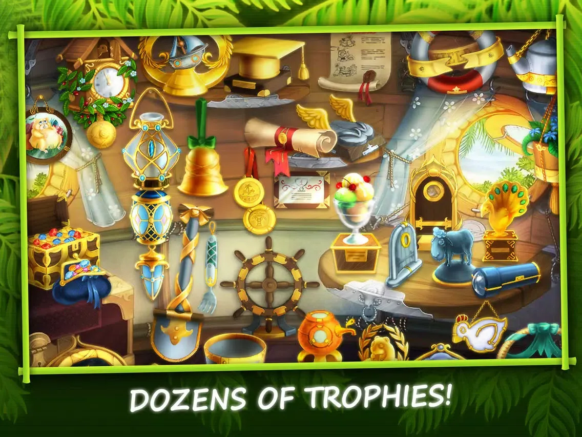 ภาพหน้าจอของ Hobby Farm - Full iPad 