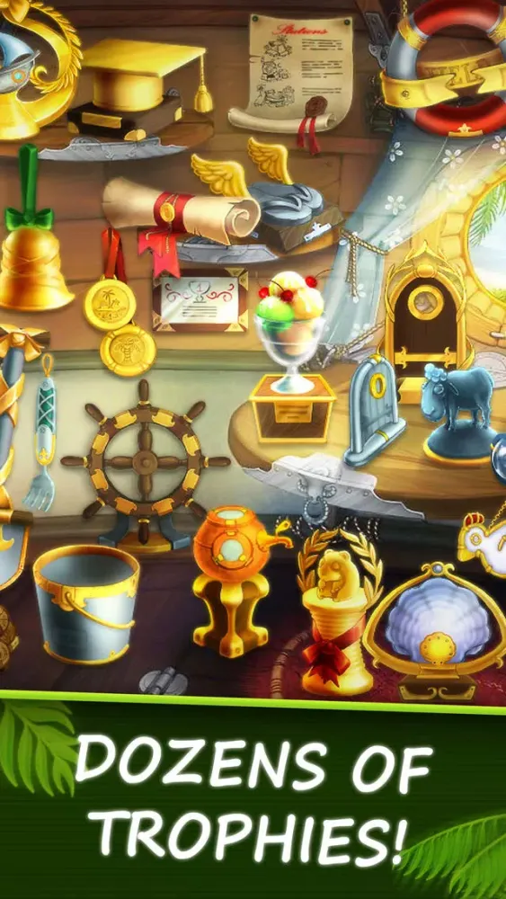 ภาพหน้าจอของ Hobby Farm - Full