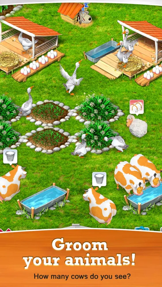 Hobby Farm Show Ekran Görüntüleri