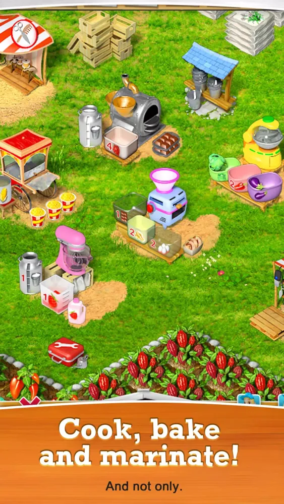 Hobby Farm Show Ekran Görüntüleri