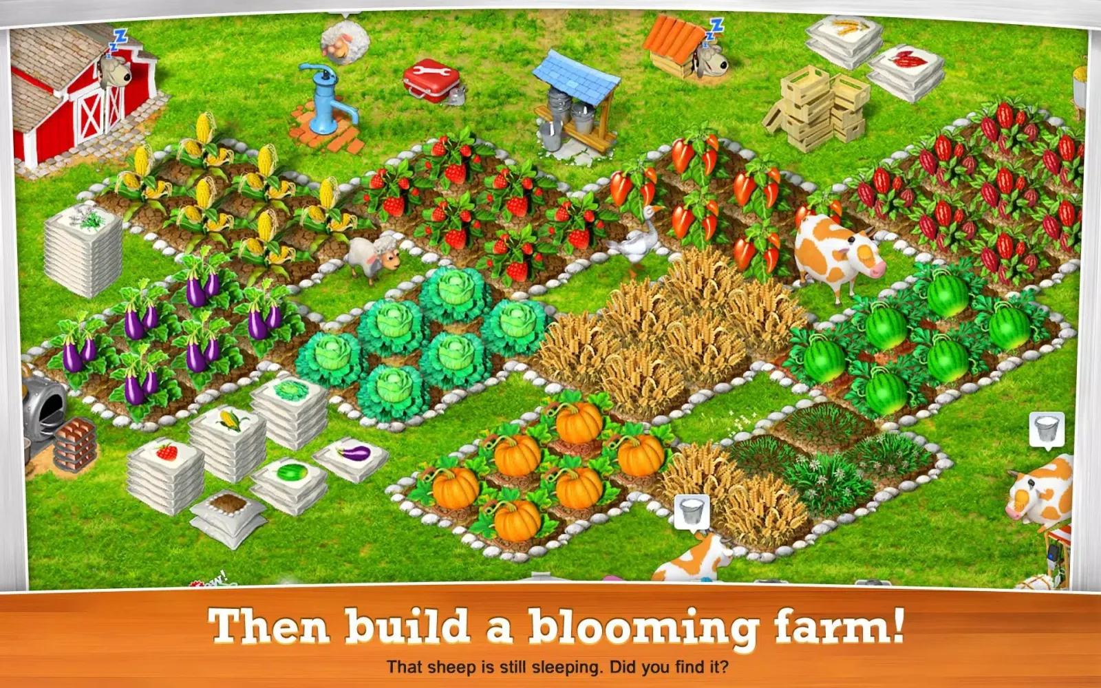 Hobby Farm Show Ekran Görüntüleri