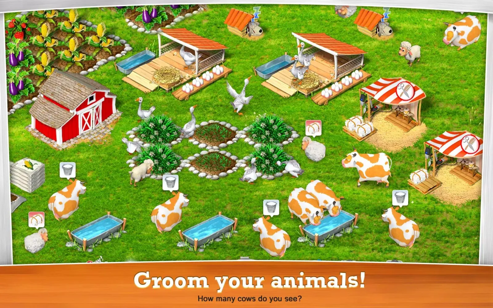Hobby Farm Show Ekran Görüntüleri