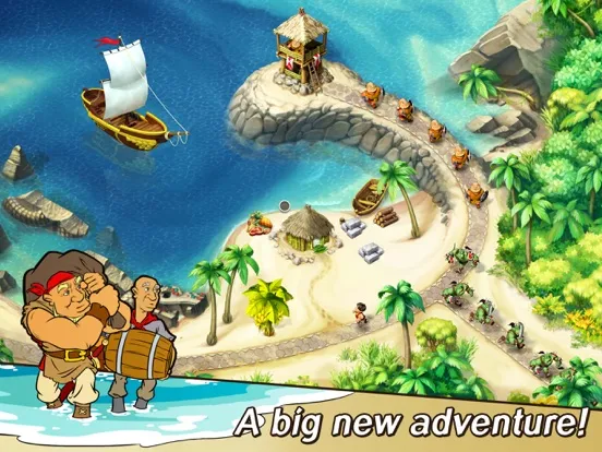 Kingdom Chronicles 2 HD iPad  سکرین شاٹس