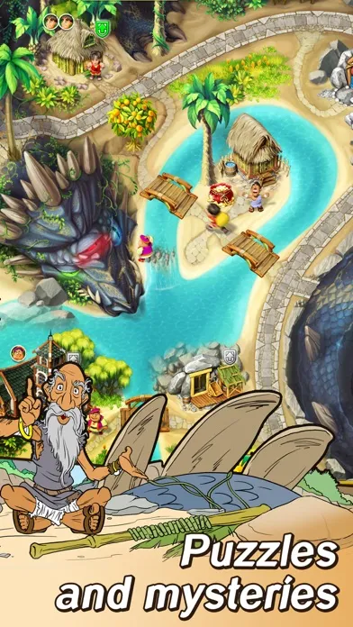 Kingdom Chronicles 2 HD سکرین شاٹس
