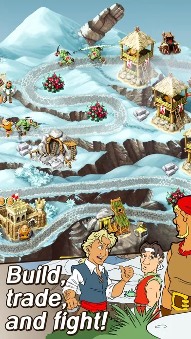 Kingdom Chronicles 2 HD سکرین شاٹس