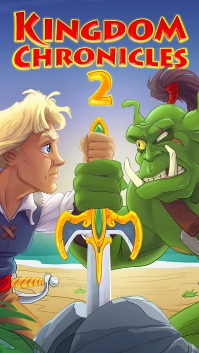 Kingdom Chronicles 2 HD سکرین شاٹس