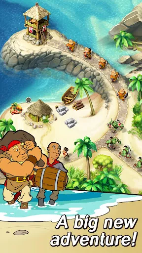 Captures d'écran de Kingdom Chronicles 2 (Full)