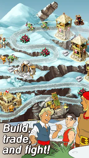 Captures d'écran de Kingdom Chronicles 2 (Full)