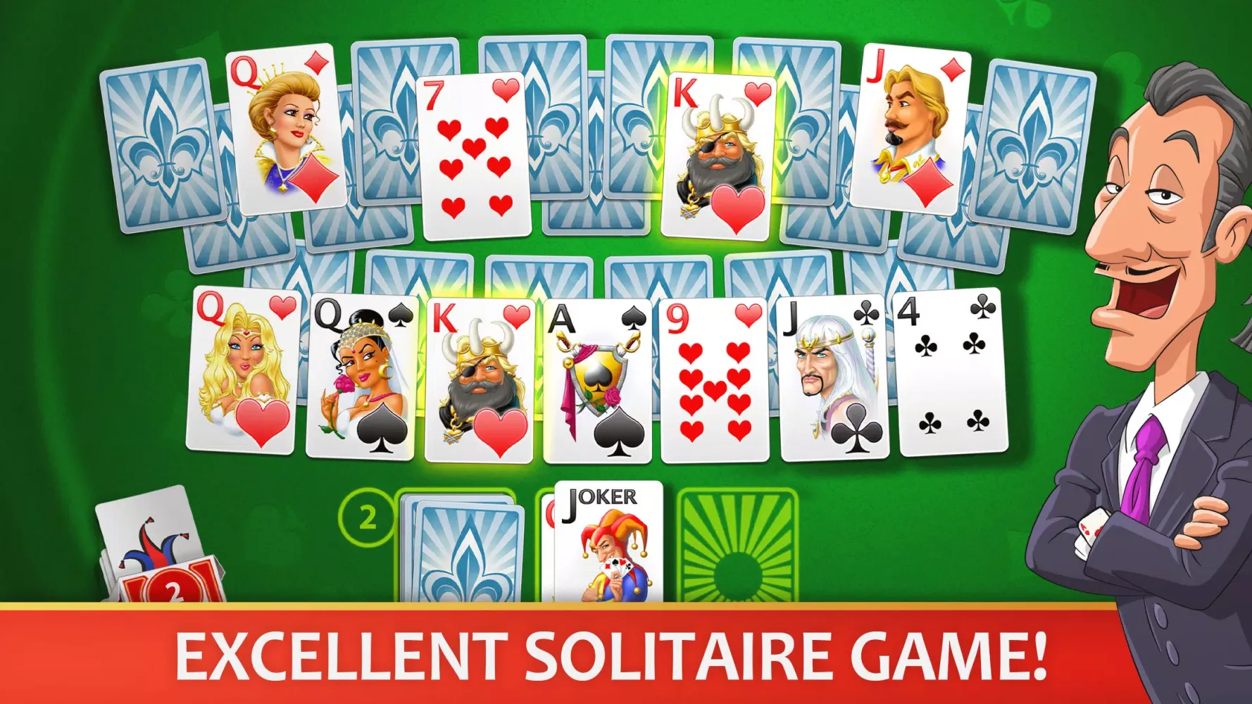Solitaire Screenshots