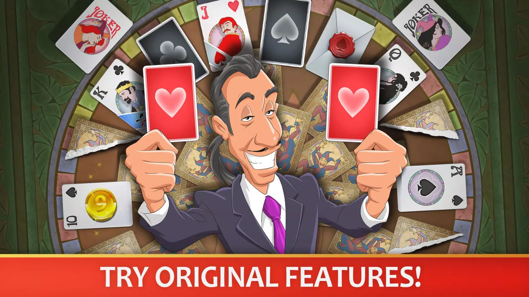 Solitaire Screenshots