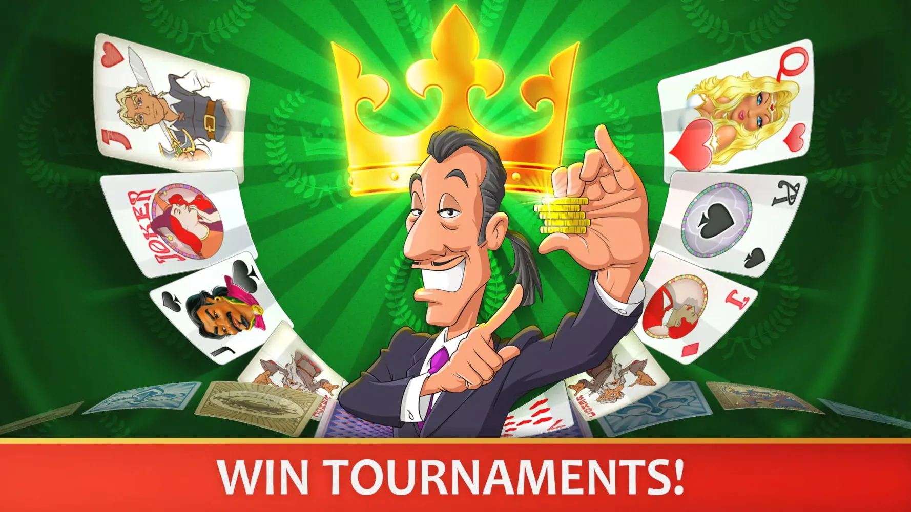 Solitaire Screenshots