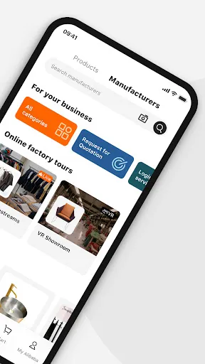 Alibaba.com - B2B marketplace应用截图