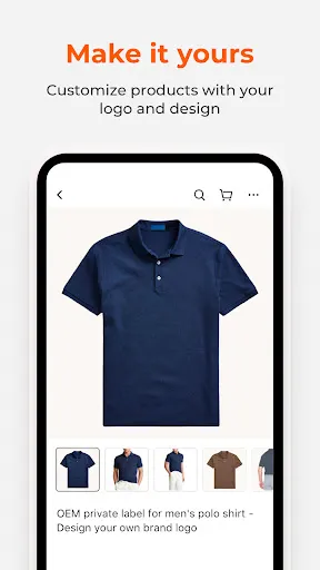 Alibaba.com - B2B marketplace应用截图