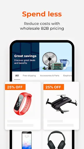 Alibaba.com - B2B marketplace应用截图