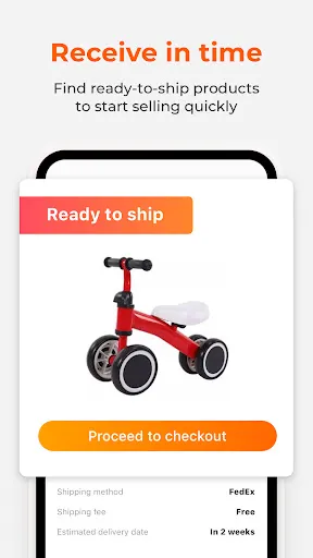 Alibaba.com - B2B marketplace应用截图