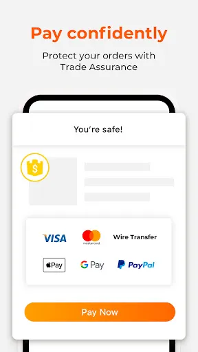 Alibaba.com - B2B marketplace应用截图